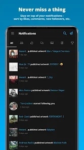 ArtStation(艺术展示)官方版2025最新