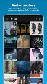 ArtStation(艺术展示)官方版2025最新