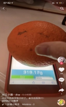 touchscale(屏幕电子秤)安卓版2025最新