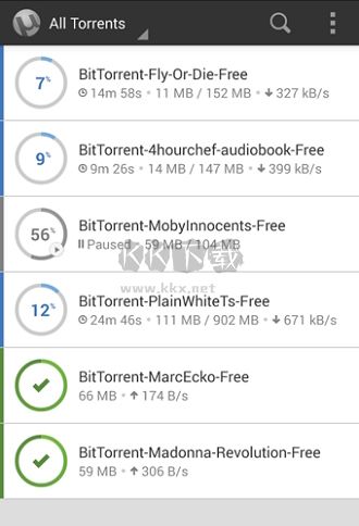 utorrent(加速)官网版最新