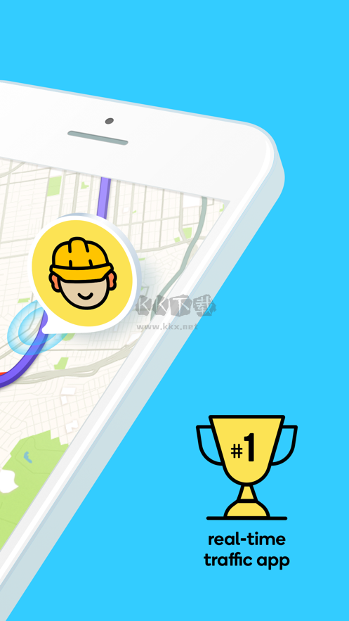 Waze地图2025最新版