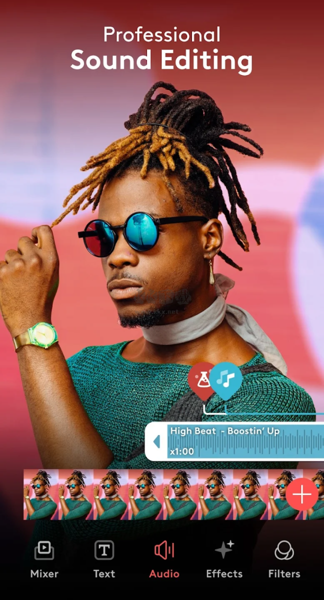 Videoleap视频编辑软件