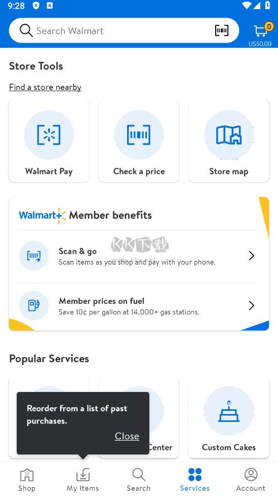 walmart电商平台2025最新版