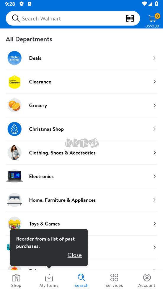 walmart电商平台2025最新版