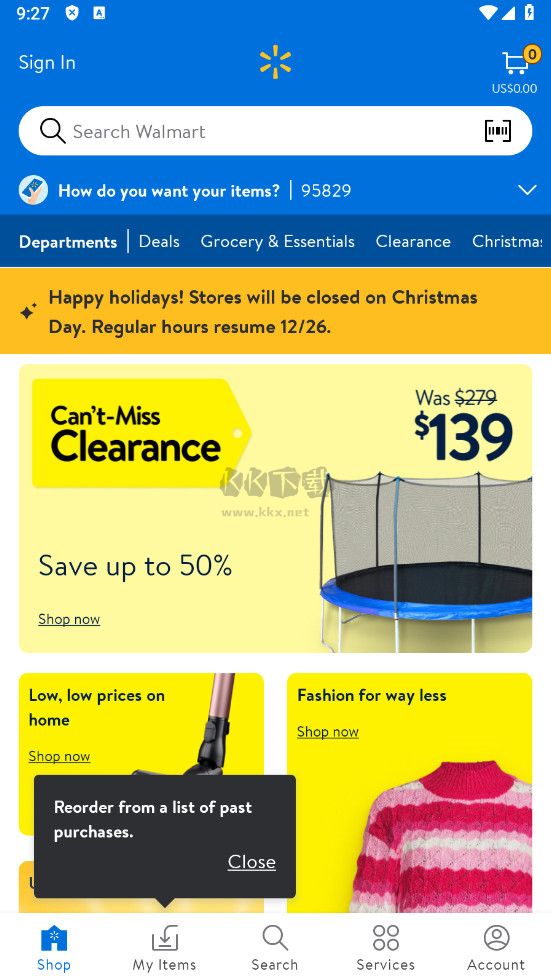 walmart电商平台2025最新版