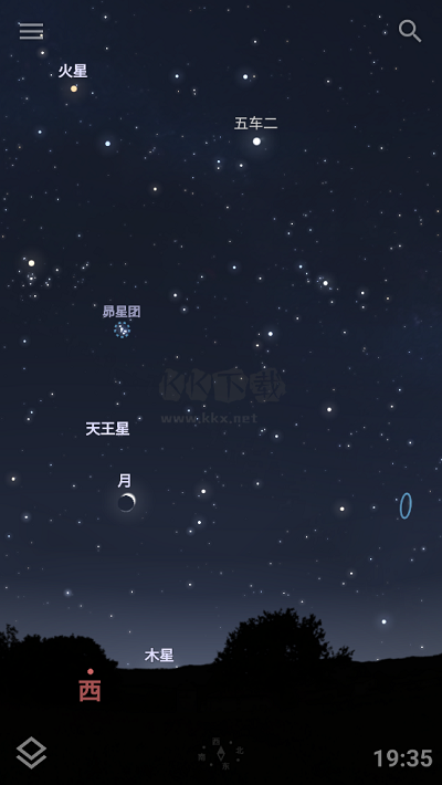 stellarium mobile星空图2025