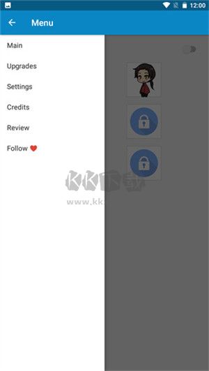 shimeji螃蟹版(免费解锁空位)
