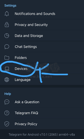纸飞机telegeram最新版