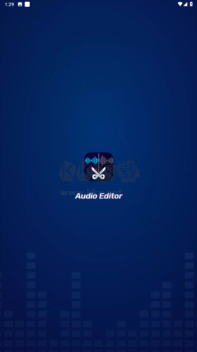 audioeditor(音乐剪辑)