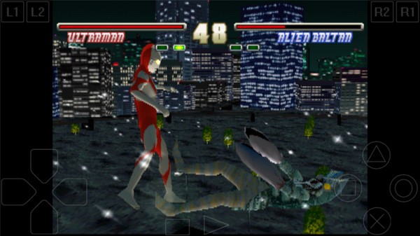 奥特曼格斗进化1最新版