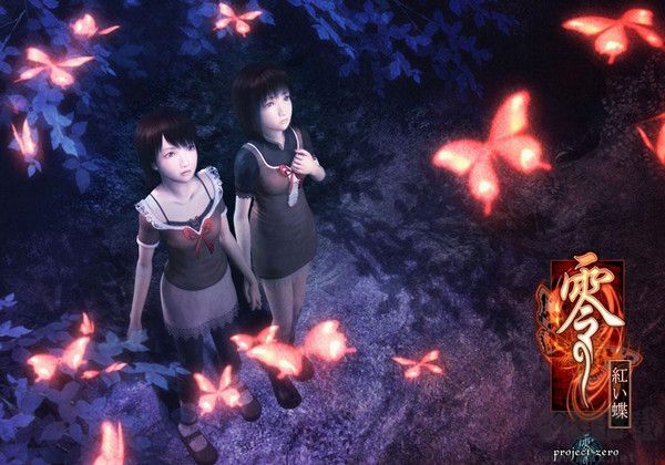 零:真红之蝶pc中文版