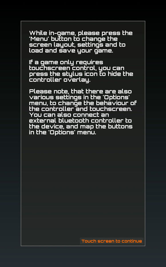 激烈的NDS模拟器(DraStic)