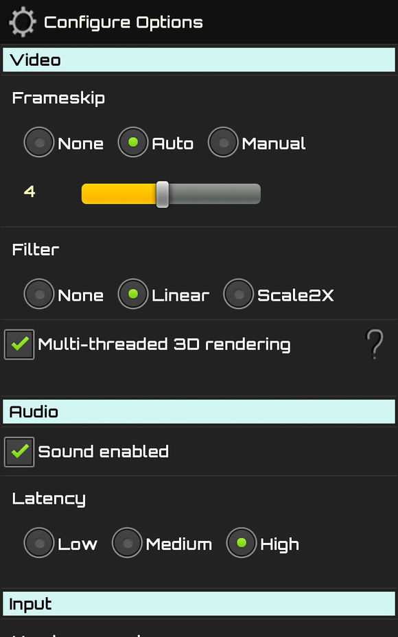 激烈的NDS模拟器(DraStic)