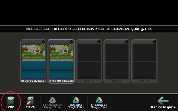 激烈的NDS模拟器(DraStic)