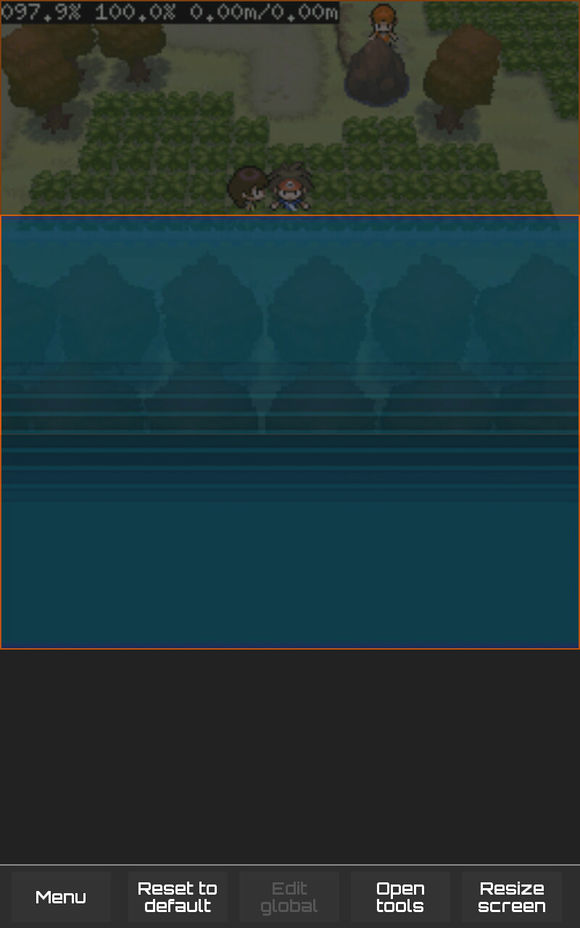 激烈的NDS模拟器(DraStic)