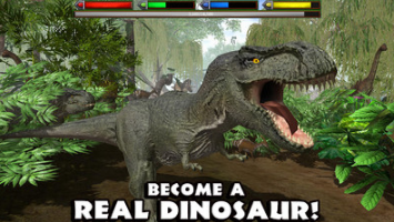 终极恐龙模拟器