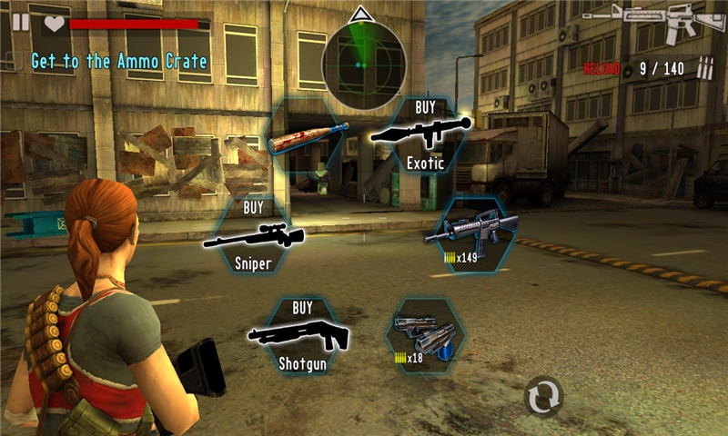 杀手僵尸之城2内购破解版