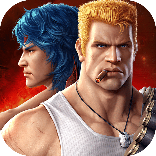 魂斗罗4代无限命版