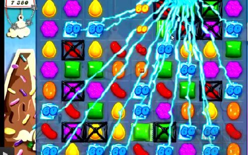 糖果传奇最新版本