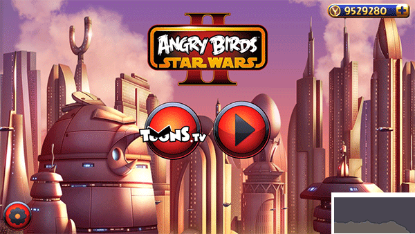 愤怒的小鸟星球大战2