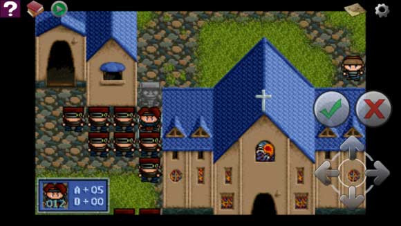 炎龙骑士团2怀旧版