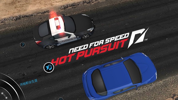 极品飞车14热血追踪