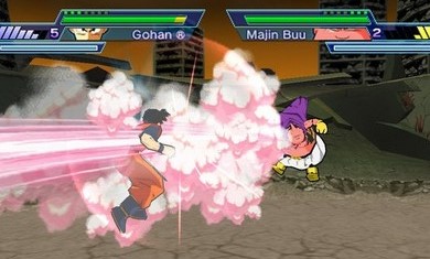 龙珠z真武道会2手机版