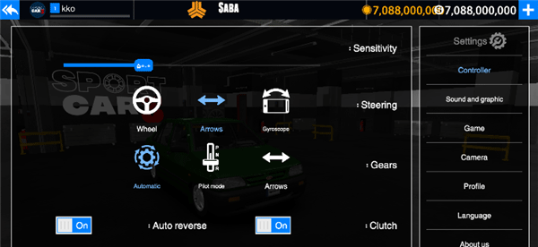 超跑模拟驾驶3手游