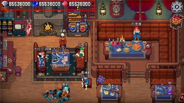 战魂铭人豪华破解版