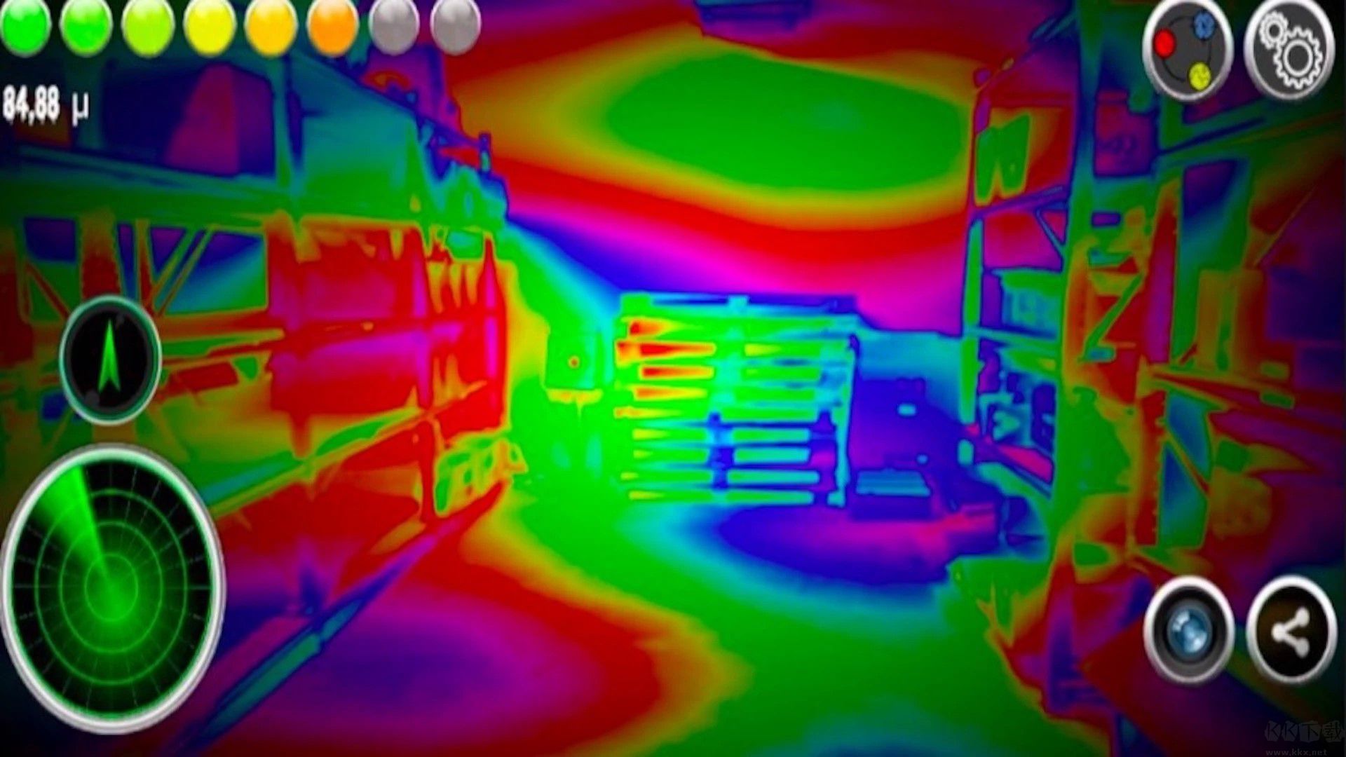 真正鬼魂探测器中文版