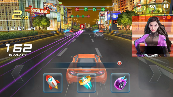 奔跑吧兄弟我是车神官方版