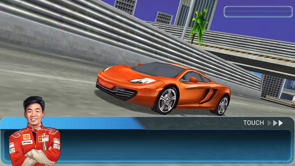 奔跑吧兄弟我是车神官方版