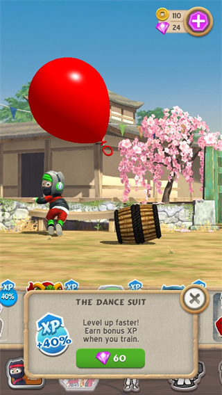 笨拙的忍者中文版