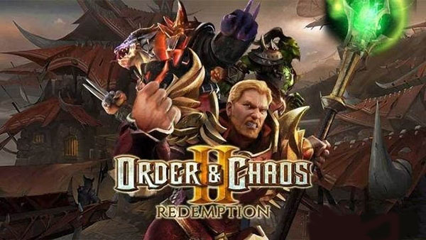 混沌与秩序2手游