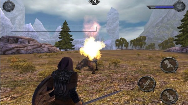 掠夺之剑暗影大陆