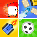 4人迷你游戏破解版