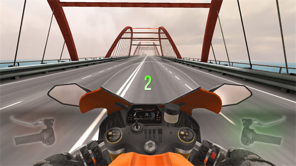 公路骑手破解版无限金币