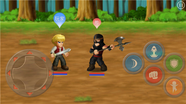 英雄大作战X(人物全开)