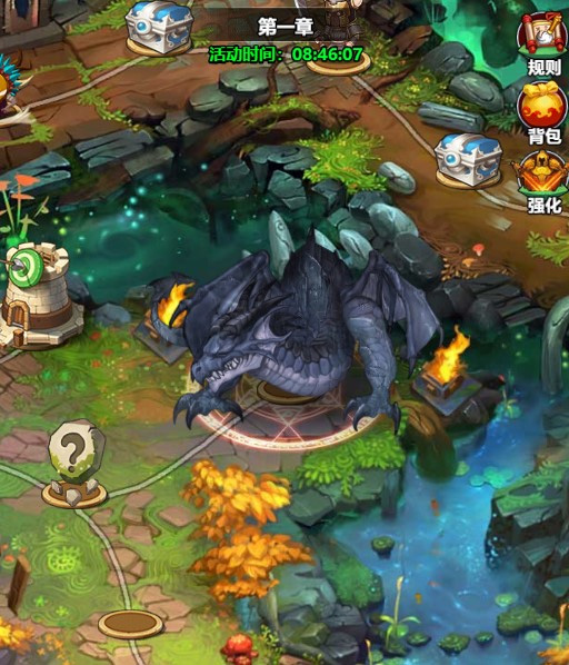 大国战破解版无限元宝