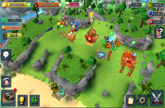 海岛奇兵官方正版