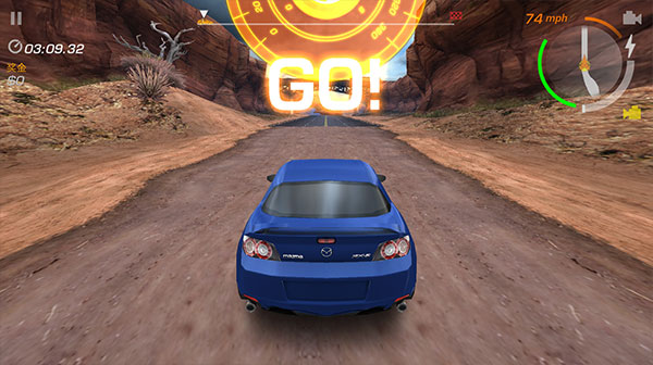 极品飞车14热力追踪