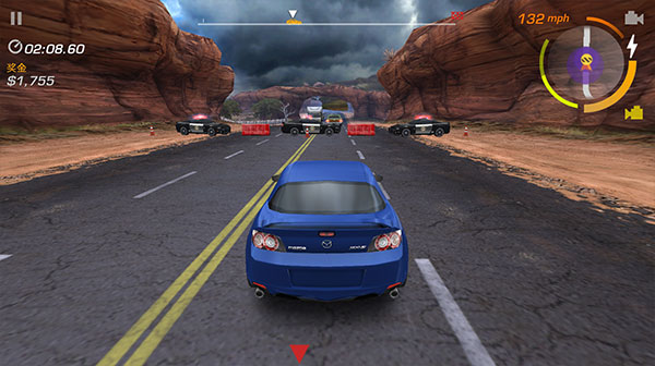 极品飞车14热力追踪