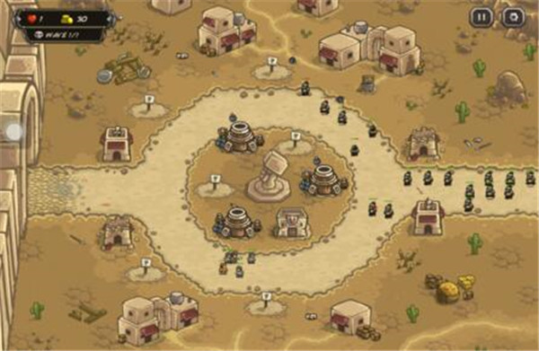 皇家守卫军2前线