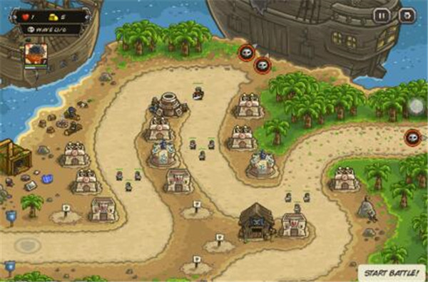 皇家守卫军2前线