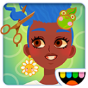 托卡美发沙龙4化妆解锁版