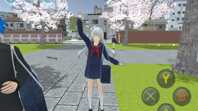 高校模拟器中文版