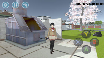 高校模拟器中文版