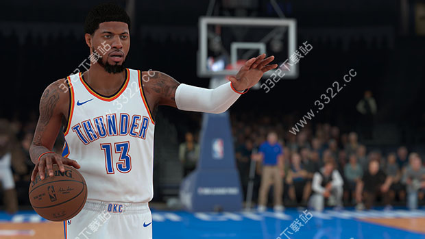 NBA 2K18破解版(含豪华存档)