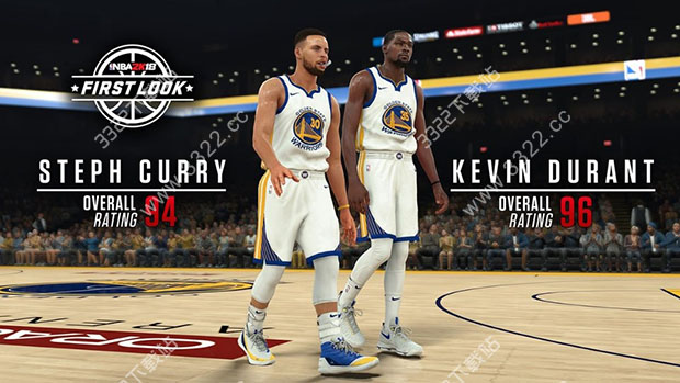 NBA 2K18破解版(含豪华存档)