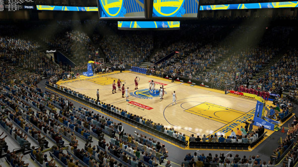 NBA 2K18破解版(含豪华存档)